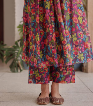 Amethyst Bloom Co-ord Set