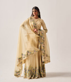 Lehenga with Blouse and Dupatta