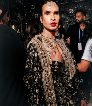 Nishangini Anarkali Set