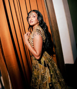 Kanakavalli Lehenga Set