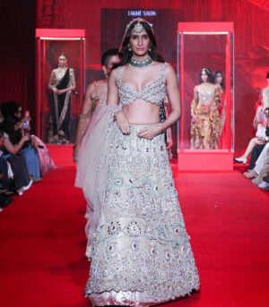 Mrigakshi Lehenga Set