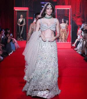 Mrigakshi Lehenga Set