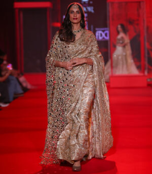 Kanakprabha Saree Set