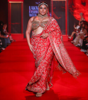 Rajeshwari Saree Set