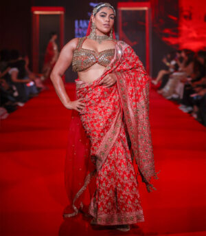 Rajeshwari Saree Set