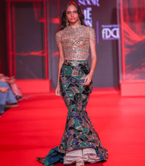 Ratnanjali Lehenga Set