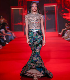 Ratnanjali Lehenga Set