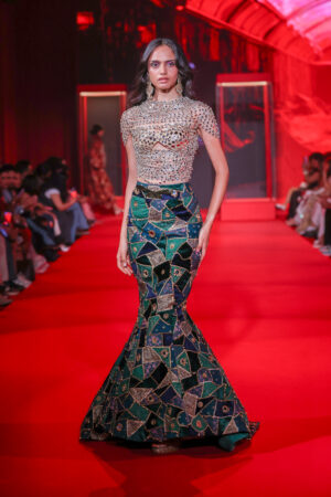 Ratnanjali Lehenga Set