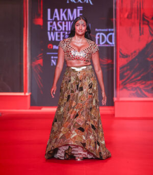 Kanakavalli Lehenga Set