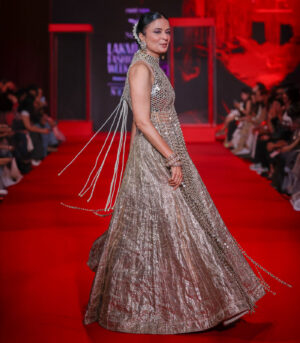 Chandrayana Lehenga Set