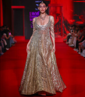 Darpanika Lehenga Set