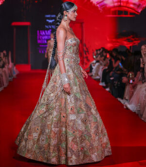 Pravanya Lehenga Set