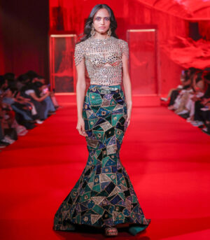 Ratnanjali Lehenga Set