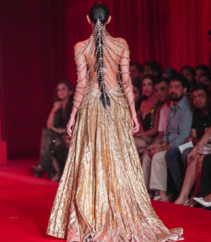 Darpanika Lehenga Set