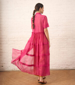 Wildflower Aplplique Jacket Set