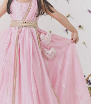 Anarkali Gown
