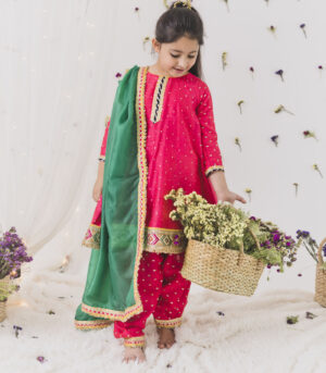 Kurta Salwar Set