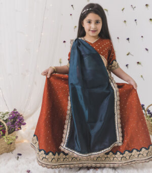 The Lehenga Set