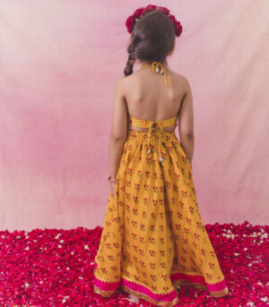 Haldi Lehenga