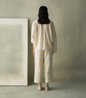 Popcorn floral co-ords