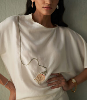 Sicily top and skirt set