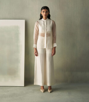 TRANQUIL CO-ORDS- IVORY