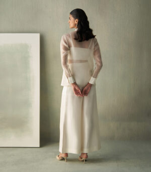 TRANQUIL CO-ORDS- IVORY