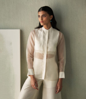 TRANQUIL CO-ORDS- IVORY