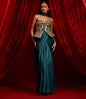 HARITAH SANYOGA SAREE