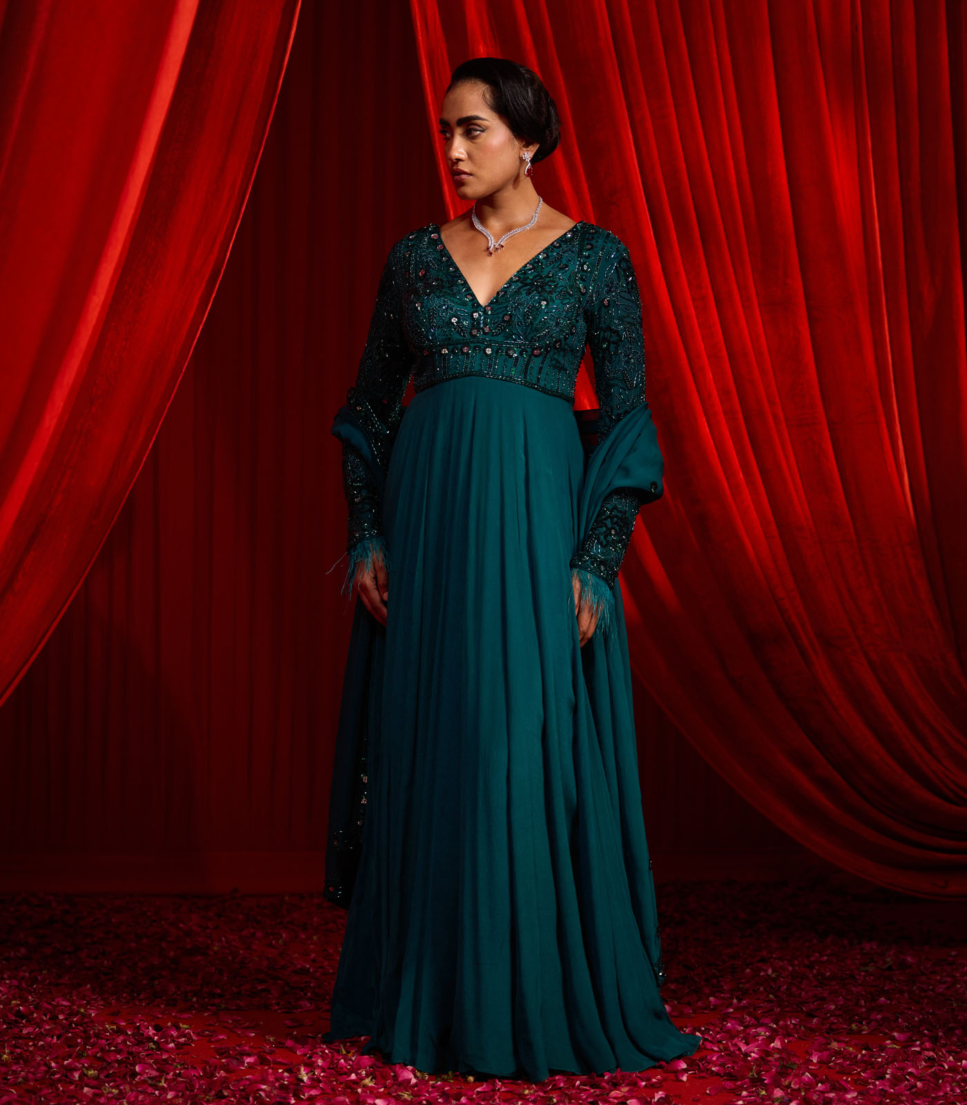 HARITAH ANVAYA ANARKALI