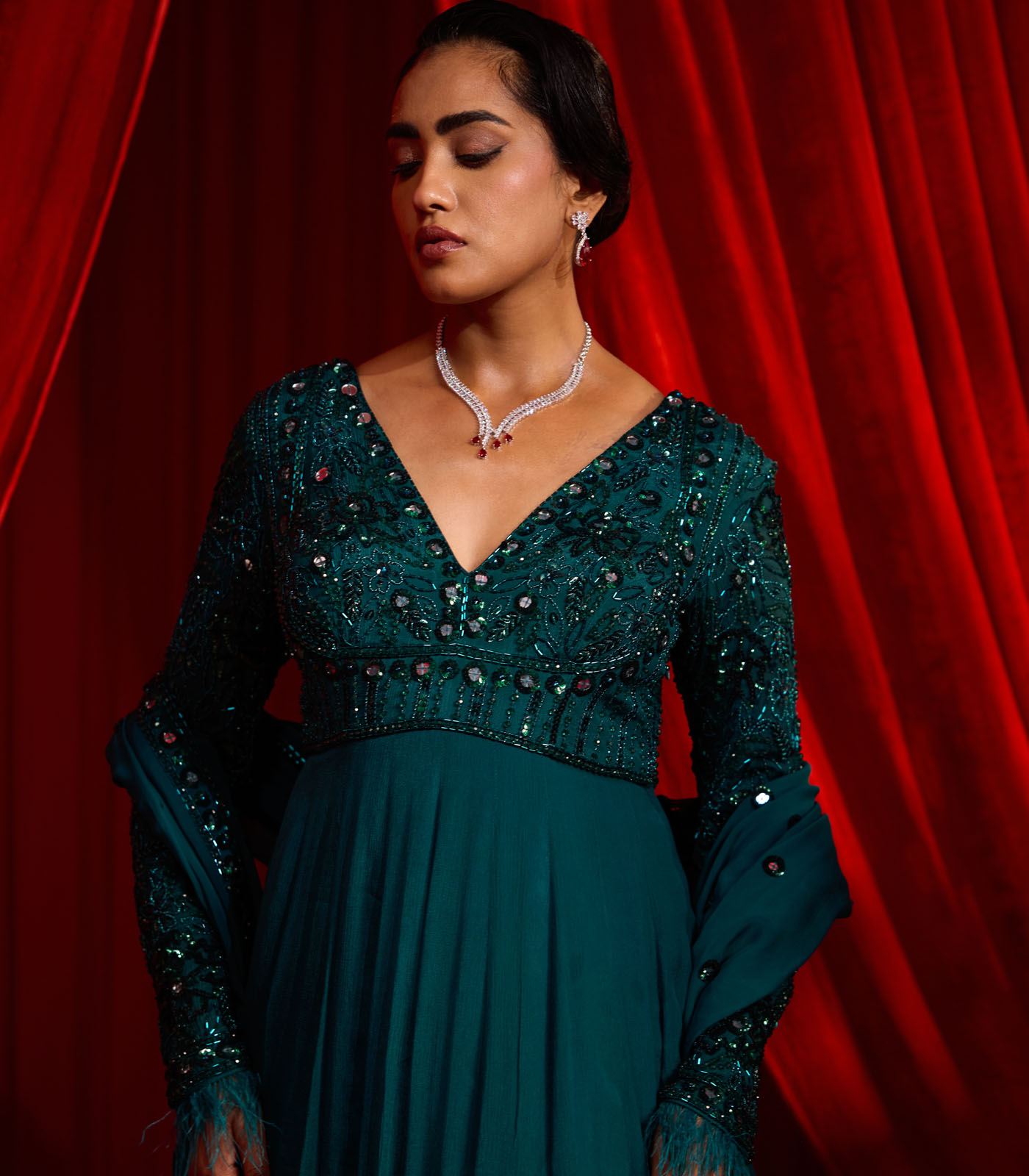 HARITAH ANVAYA ANARKALI - Image 3