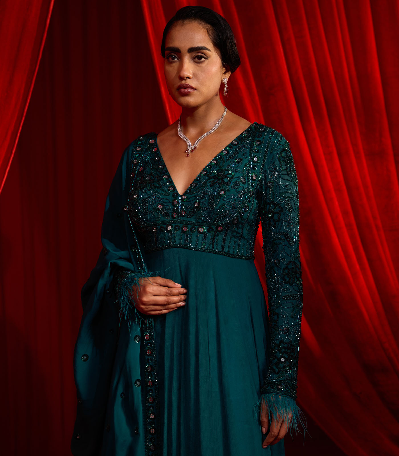 HARITAH ANVAYA ANARKALI - Image 4