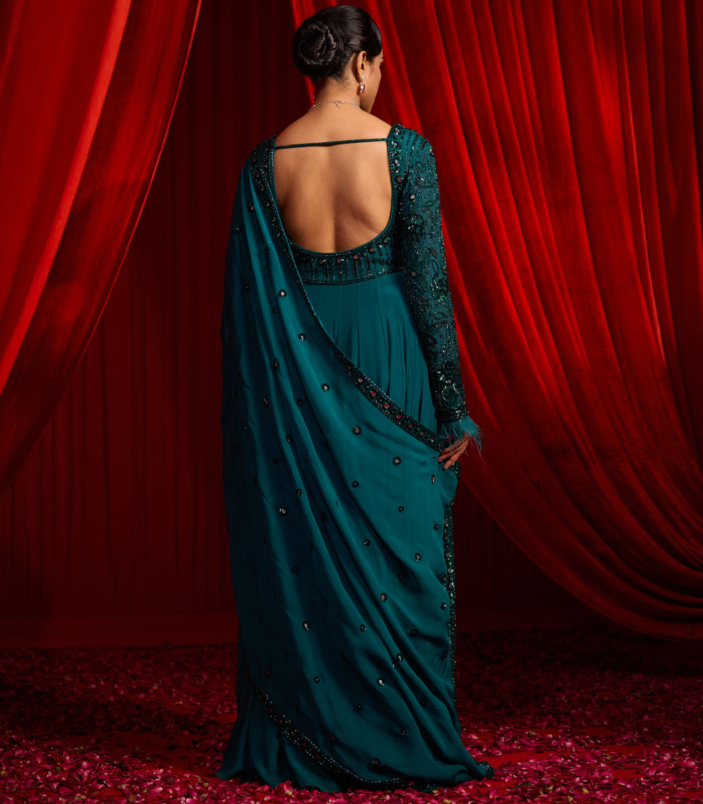 HARITAH ANVAYA ANARKALI - Image 2