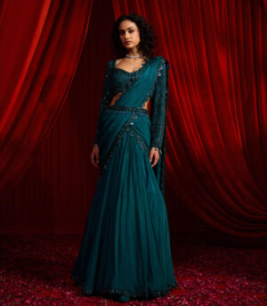 HARITAH ANVAYA SAREE