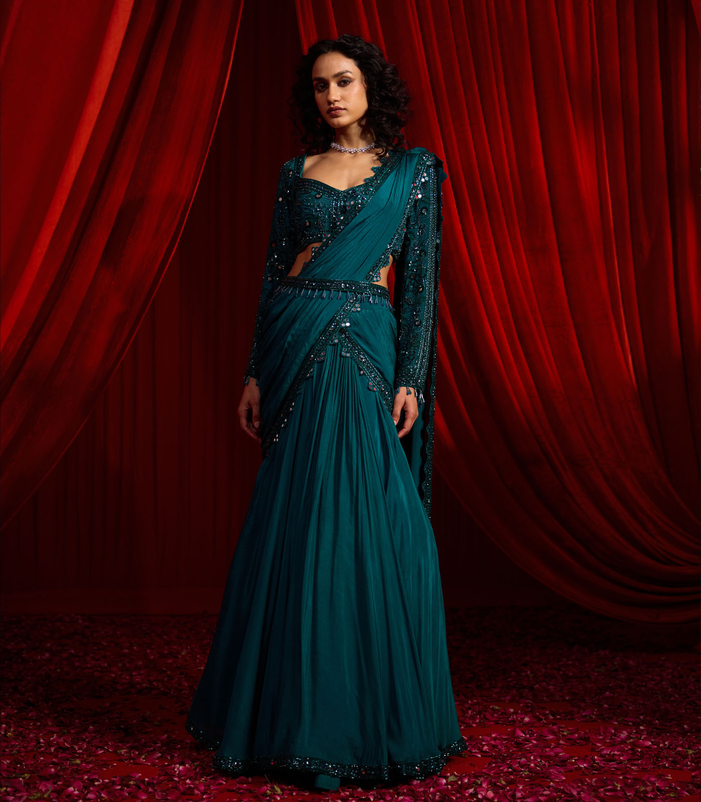 HARITAH ANVAYA SAREE