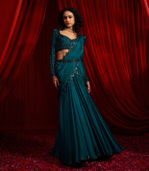 HARITAH ANVAYA SAREE