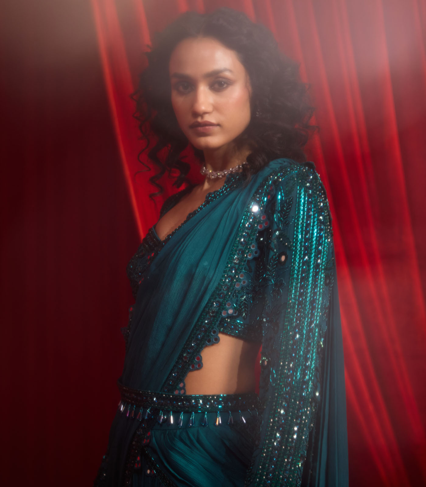 HARITAH ANVAYA SAREE - Image 4