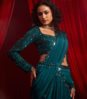 HARITAH ANVAYA SAREE