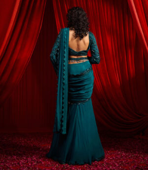 HARITAH ANVAYA SAREE