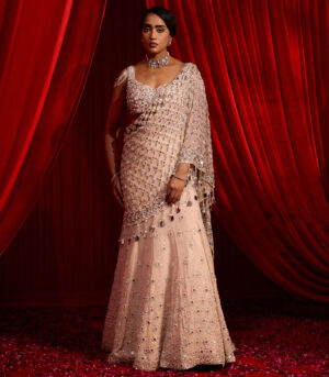 VARNI ANVAYA LEHNGA SET