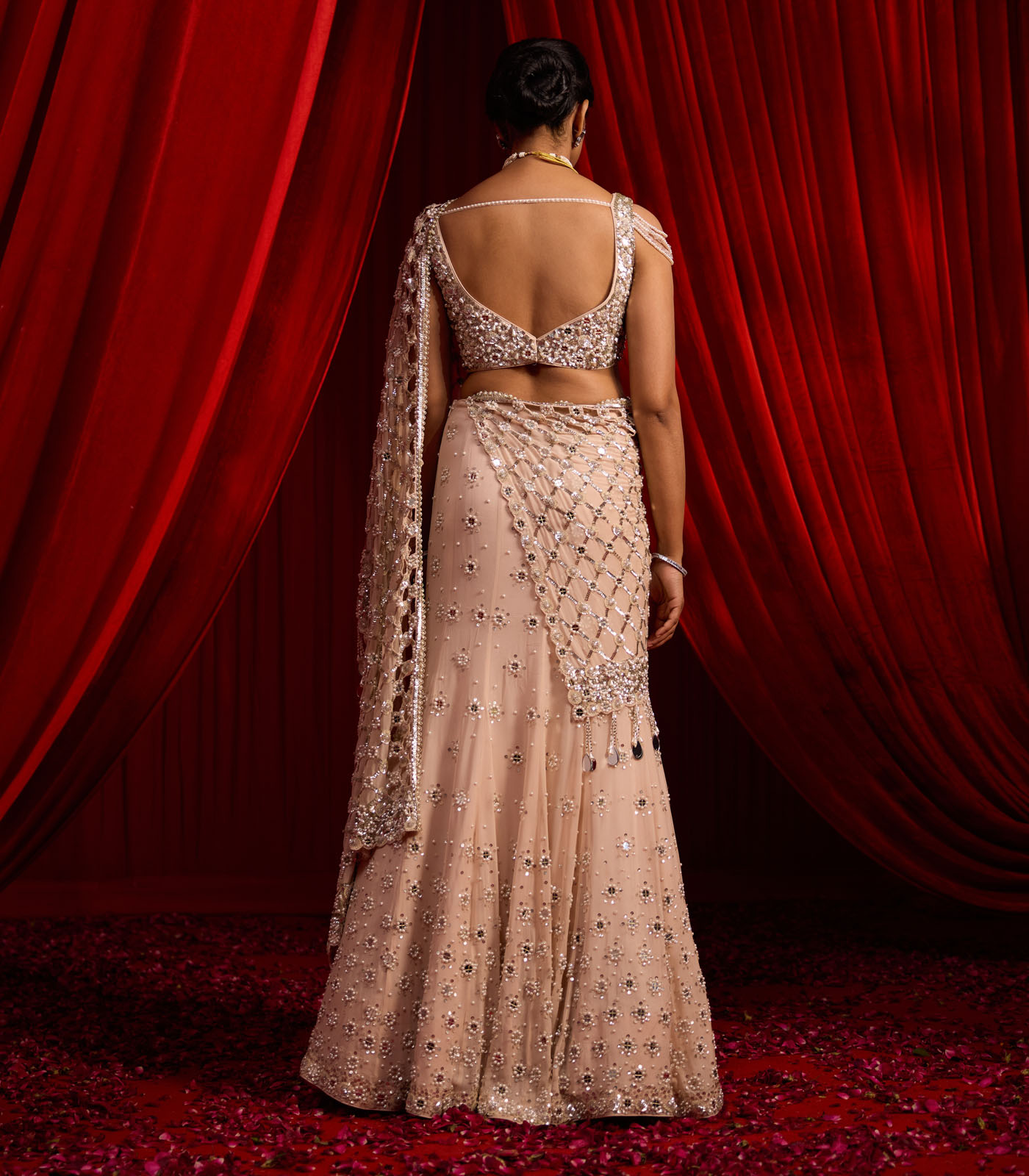 VARNI ANVAYA LEHNGA SET - Image 4