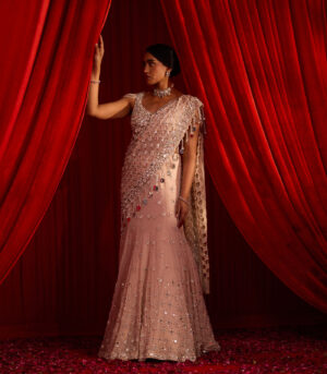 VARNI ANVAYA LEHNGA SET