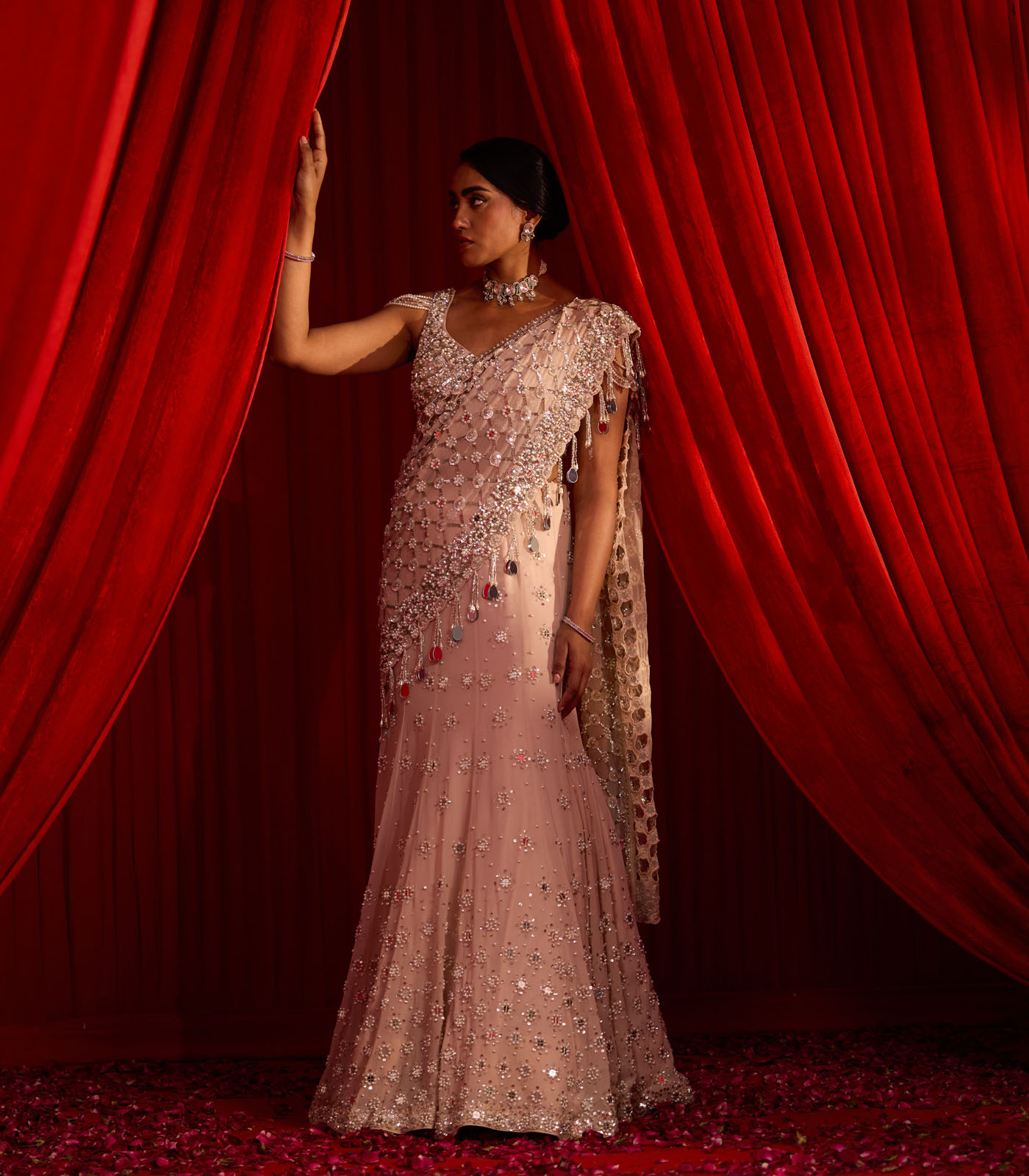 VARNI ANVAYA LEHNGA SET - Image 2