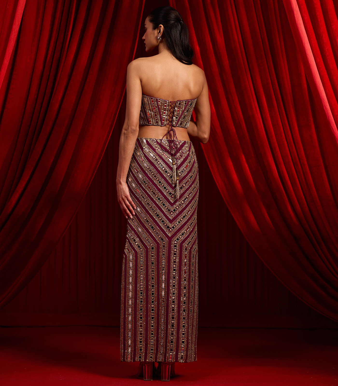 DARPAN LEHNGA SET - Image 5