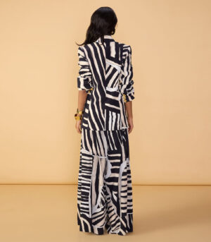 Skylar Blazer and Palazzo