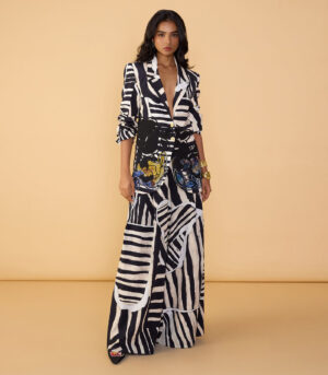 Skylar Blazer and Palazzo