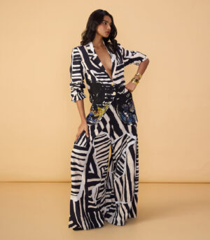 Skylar Blazer and Palazzo