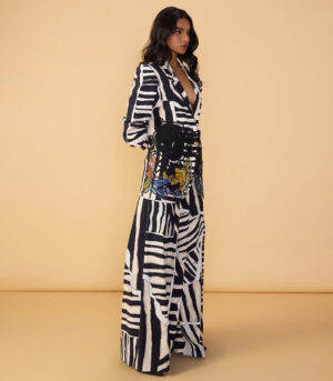 Skylar Blazer and Palazzo