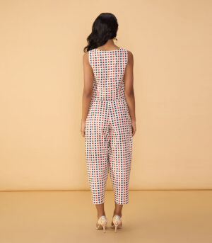 Delfie Waistcoat & Loly Trousers