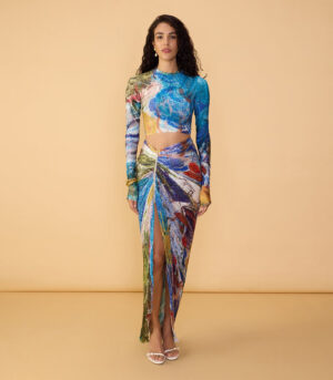 Gigi Blouse & Gigi Skirt